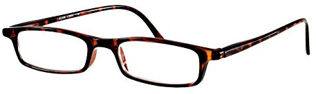I NEED YOU Lesebrille Adam / +3.00 Dioptrien/Havanna, 1er Pack