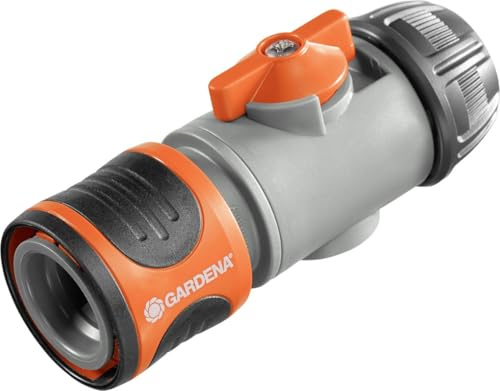 Gardena Water Stop Regulator for 13 MM Hose (1/2