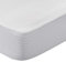 Pikolin Home Coprimaterasso 180x200 cm in 100% Cotone Sanforizzato, Traspirante, Morbido e Anti‑restringimento, Lavabile in Lavatrice, Angoli Elasticizzati