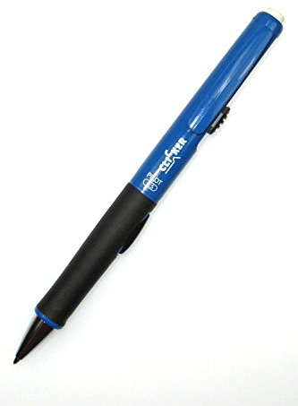 PILOT Clicker Mechanical Pencil 0.5mm Blue Trim H545-L (each)