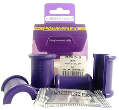 Powerflex PFF68-104-21 Performance Polyuretan Buchsen