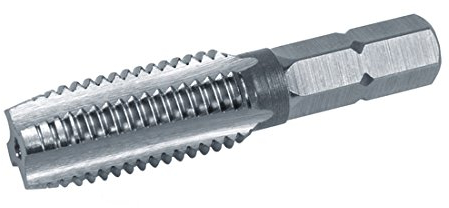 VÖLKEL STI HexTap V-COIL rapid Gewindebohrer Form D HSS-G - M 6 x 1.0