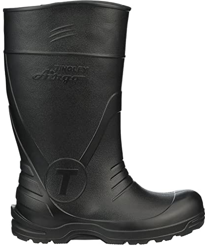 Tingley Airgo 21141 Ultra Lightweight Boot, Mens 11 / Womens 13, Black