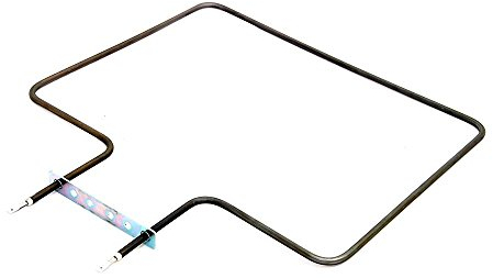 spares2go unten Boden Heizung Element für die Falcon Ofen Herd (1000 W)