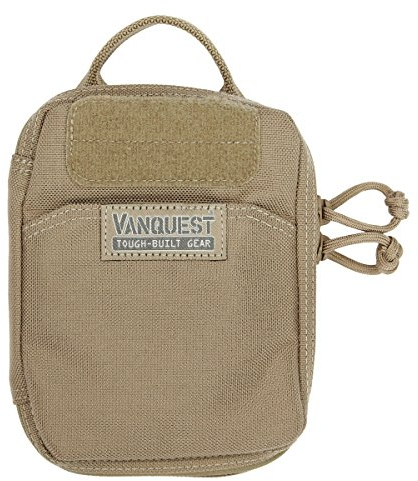 VANQUEST PPM-Husky 2.0: Persönlicher Pocket Maximizer Organizer (Coyote Tan)