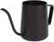 Yosoo Edelstahl Wasserkessel Aus Edelstahl Teekessel Kaffeekanne TeekanneGießen Über Kaffee Tropfenfänger Auslauf Wasserkocher (Abmessung : 350ml)
