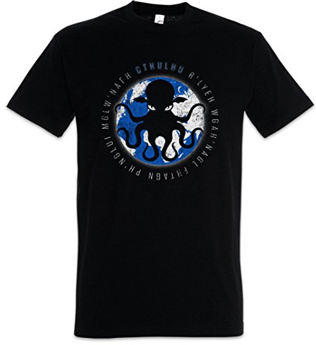 Urban Backwoods Cthulhu XVIII Herren T-Shirt