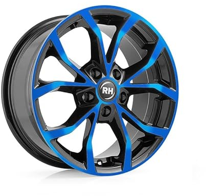 RH Alurad 84859 - Llantas de aluminio (7 x 16 ET35, 15 x 112)