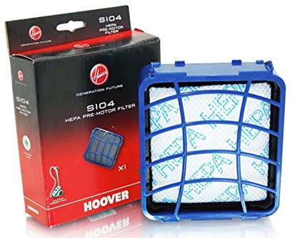 Hoover Xarion Green Day S104 Filtre Hepa + pre moteur S104 original 35600990