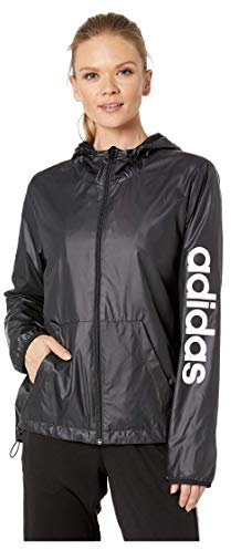 adidas Veste coupe-vent Essentials Linear pour femme