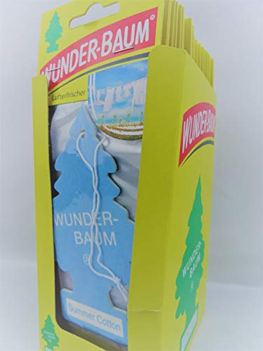 Wunderbaum Summer Cotton 24er Pack