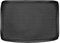 WALSER XTR Kofferraumwanne für VW Golf Plus V 12/2004-12/2013, 100% passgenaue Antirutschmatte Auto, Gummimatte Auto, Kofferraum Schutzmatte, Anti Rutsch Matte Gummi, Auto Gummimatten