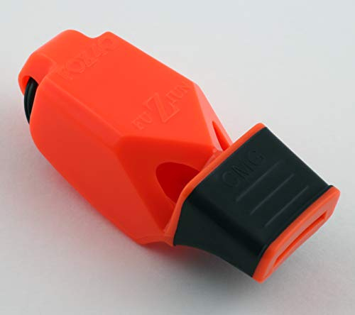 Fox 40 Fuziun CMG Whistle Orange 8603-0308