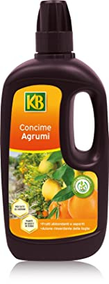 KB Engrais liquide pour agrumes 1 litre