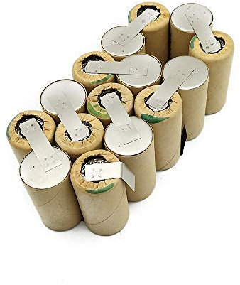 Seilylanka 3000mAh für Ryobi 18V Ni MH Akku CD BS-1817 BS-1820 LGB-1817 BS1817 BS1820 LGB1817 zur Selbstinstallation Batterie