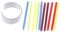 MIKI-Z 10 Pcs Dessin Graphique Bloc Standard Stylet Pointe Stylet pour Stylet Dessin Bambou Wacom