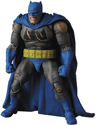 Mafex The Dark Knight Returns: Triumphant Batman Action Figure