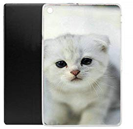 Tablet Funda para Huawei MediaPad M5 Lite BAH2-W19 BAH2-L09 10.1 Funda Soporte Cuero Case Cover T-25