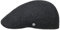 LIERYS Mackenzie Flatcap mit Kaschmir Herren – Made in The EU – gefüttert mit Baumwolle – Cap aus 71% Wolle, 25% Baumwolle, 4% Kaschmir – Herrenmütze Herbst/Winter anthrazit M (56-57 cm)