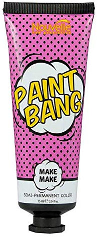 Nouvelle Paint Bang 75 ml Maquillaje directo/Pastel Rosa