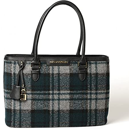 MAC DOUGLAS LAURENE-FANT-EM76-M, Sac Femme, Gris, M