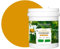 BOX DECO COULEURS Vernice naturale ecologica per interni esterni, effetto velluto Natura - 1L, giallo senape