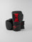 METAL BOXE Gants de Boxe Entrainement Starter Noir/Rouge 12 oz
