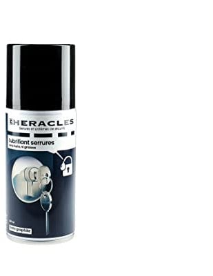 HERACLES - Lubrifiant pour serrures 210/125ml – HERACLES - 0-LUBRA