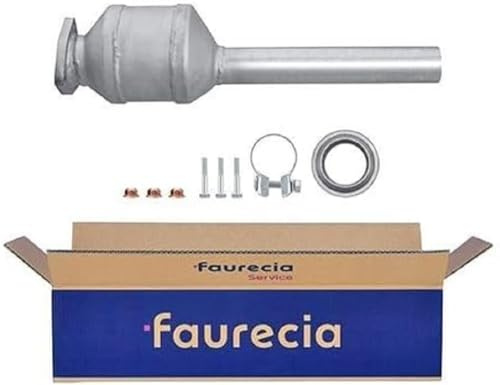 HELLA 8LE 366 054-101 Katalysator - Easy2Fit Kit - Euro 3 - einteilig | Kompatibel mit: FORD GALAXY I, GALAXY MK I VAN, SEAT ALHAMBRA, ALHAMBRA VAN, INCA, VW CADDY II Großraumlimousine