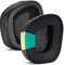 Void - Almohadillas RGB defean de repuesto para auriculares Corsair Void RGB Elite, USB, premium, espuma con cancelación de ruido de alta densidad (gel refrigerante negro)