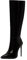 JUANMAO Damenstiefel Langstiefel Schuhe Schnallen Boots Halbhoch Wasserdicht Rutschfest Regenstiefeletten Langschaftstiefel Lang Boots Schnürstiefel Langschaft Overknee Stiefel Stiletto High Heels 43