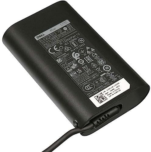 Adaptateur Secteur d'origine Dell XPS 13 (9360) 45 Watts, modèle Plat