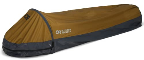 Outdoor Research Helium Bivy Zelt, Coyote, One Size