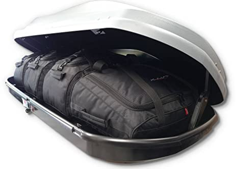KJUST DACHBOX TASCHEN SET 4STK FÜR THULE TOURING L