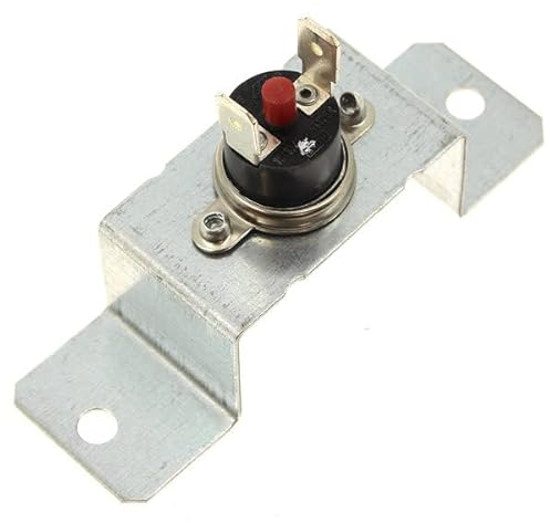 Termostato 155° rearmable 481010490220 para horno Whirlpool