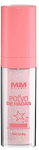Fairy Highlight Patting Powder,Hochpigmentiertes Fairy Highlight Patting Powder - Glitzer-Körper-Highlighter-Puder, Fairy Face Blusher Patting Powder Highlighter für Augen, Nasenrücken, Raxove