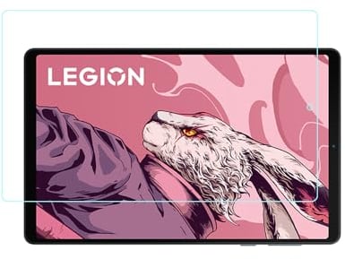 Lobwerk 2X Schutzglas Folie für Lenovo Legion Y700 2.Gen 2023 8.8 Zoll Tablet Display Schutz Displayglas