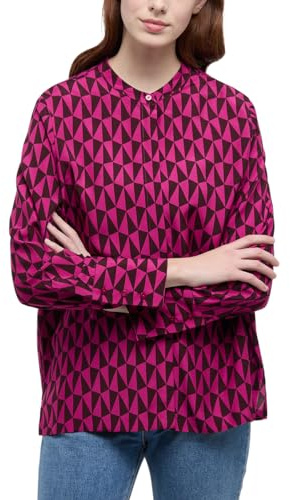 ETERNA Damen Blusenshirt Loose FIT 1/1 pink 48_D_1/1