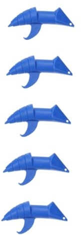 Zerodeko 5pcs Can Perforator Electric Can Opener Hole Punch Wine Opener Electric Jar Opener Beer Bottle Tin Can Opener Beer Can Opener Bottle Opener Can Opener Puncher Fan Plastic Cans