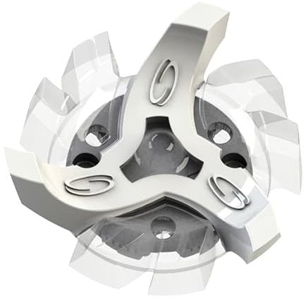 SOFTSPIKES Tour Flex Pro Translucent/White