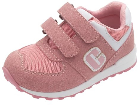 Chicco, Baby Schuhe, Baby Sneaker mit Doppel-Klettverschluss, Kinderschuhe, Designed in Italy