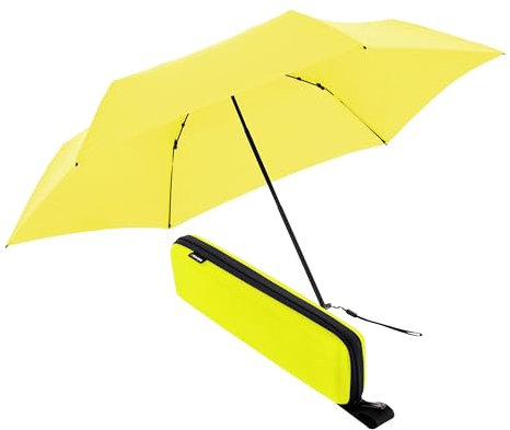 Knirps X4U Neon Yellow