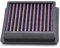 Elemento del filtro dell'aria ad alto flusso filtro dell'aria adatto for Duke 125 200 250 390 2011-2016, RC390 250 200 125 2014-2021 Ref.90106015000 Parti
