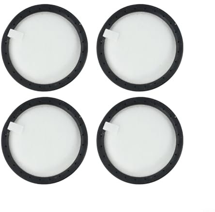1 filtre de rechange pour aspirateur 35602278 S137 pour Hoover H- 300 (lot de 4)