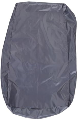 TOYANDONA Funda Protectora para Cinta De Correr De Oxford Cubierta para Equipos De Fitness Uso Interior Y Exterior