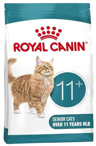 Royal Canin Ageing 11+ Senior Dry Cat Food 400g