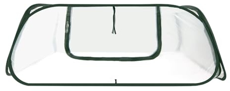 Serres pour l'extérieur, Petite Taille, étanche, pour d'hiver, Protection Contre Le Gel, pour légumes et pour l'intérieur et l'extérieur, Jardin, Cour, terrasse, Balcon pour
