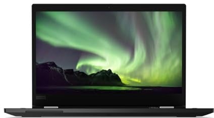 Lenovo L13 Yoga Gen 1 2 in 1 | 13,3 pollici 1920 x 1080 Touch Display | Intel Core i5-10210U | 8 GB RAM | 2 TB SSD | Windows 11 Pro Notebook | 1 anno di garanzia (ricondizionato)