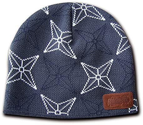 Great Eastern Entertainment Naruto Waffe Beanie
