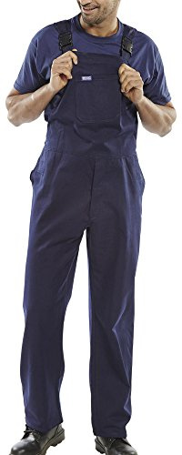 BeeSwift Cotton Drill Bib And Brace